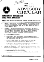 AC 1351441 Small PropellerDriven Air Taxi Airplanes That Meet Section 135144