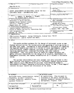 Safety Improvements on Horizontal Curves for Two Lane Rural Roads  Informational Guide