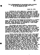 Interstate Commerce Commission Report of the Accident  Investigation Occurring on the LEHIGH VALLEY YALE NY