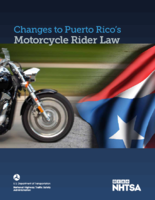 Changes to Puerto Ricos motorcycle rider law