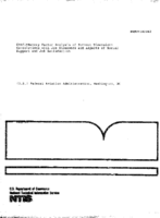 Confirmatory Factor Analysis of Burnout Dimensions Correlations with Job Stressors and Aspects of Social Support and Job Satisfaction