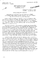 Part 42 Regulation No SR385d Affects Part 42 Delegation Of Authority To The Administrator To Permit Air Carriers Under Contract To The Military Services To Deviate