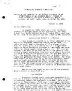 Interstate Commerce Commission Report of the Accident  Investigation Occurring on the MINNEAPOLIS AND ST PAUL AND SAULT STE MARIE RAILWAY GRAYS LAKE IL
