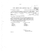 CAM 3 Supplement No 11  Revision To CAM 4b Dated November 1956