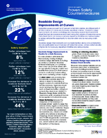 Proven Safety Countermeasures Roadside Design Improvements at Curves