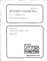 Aircraft Vortex Wake Descent and Decay under Real Atmospheric Effects