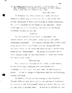 Interstate Commerce Commission Report of the Accident  Investigation Occurring on the LOUISVILLE AND NASHVILLE RAILROAD SO LOUISVILLE KY