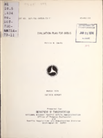 Evaluation Plan for ORBIS