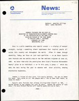 Remarks Prepared for Secretary of Transportation Elizabeth Hanford Dole at the Presentation of the Aero Club Aviation Person of the Year Award to Captain John L Testrake