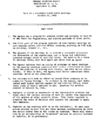 Part 43 Fact Sheet For Grass Roots Meetings