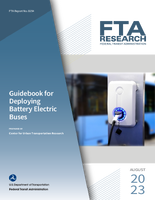 Guidebook for Deploying Battery Electric Buses