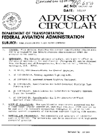 AC 150534540 Specification for L854 Radio Controls