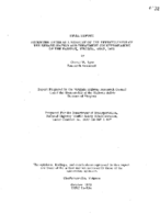 Recidivism rates as a measure of the effectiveness of the rehabilitation and treatment countermeasure of the Fairfax Virginia ASAP 1972