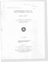 An Investigation of Site Effects on Roadside Measurement of Truck Noise