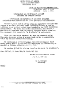 Part 62 Amendment 621 Notification And Reporting Of Aircrafts Accidents And Overdue Aircraft Notification And Reporting Of Accidents Involving Small FixedWing Aircraft To The Civil Aeronautics Administration