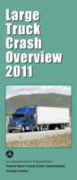 Large Truck Crash Overview 2011