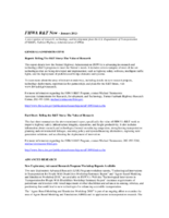 FHWA RT Now  January 2012
