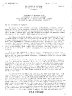 Investigation of Aircraft Accident NORTHWEST AIRLINES MILWAUKEE WISCONSIN 19340807