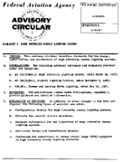 AC 150534013A High Intensity Runway Lighting System