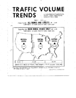 Traffic Volume Trends March 1971