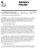 AC 2313091C Equipment Systems and Installations in Part 23 Airplanes
