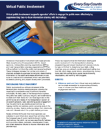 Virtual Public Involvement