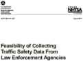 Feasibility of Collecting Traffic Safety Data from Law Enforcement Agencies