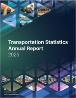 Transportation Statistics Annual Report 2025