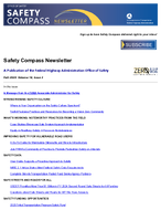 Safety Compass Newsletter Fall 2024 Volume 18 Issue 3
