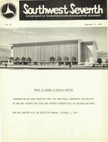 Southwest Seventh September 21 1973 Number 2