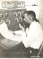 Flight Lines January 1961