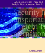 US International Trade and Freight Transportation Trends 2003