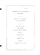 Interstate Commerce Commision Report of the Accident  Investigation Occuring on the SOUTHERN PACIFIC RAILROAD LOOMIS CA
