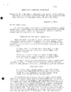 Interstate Commerce Commission Report of the Accident  Investigation Occurring on the ATLANTIC COAST LINE RAILROAD LAKELAND FL