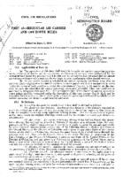 Part 42 Irregular Air Carrier And OffRoute Rules