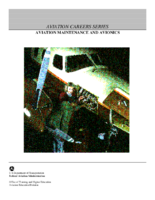 Aviation Careers Series Aviation Maintenance and Avionics