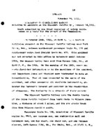 Interstate Commerce Commission Report of the Accident  Investigation Occurring on the MISSOURI PACIFIC RAILROAD FORT CROOK NE