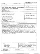 Color defective vision and day and night recognition of aviation color signal light flashes