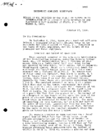 Interstate Commerce Commission Report of the Accident  Investigation Occurring on the BALTIMORE AND OHIO RAILROAD FOLEY PA