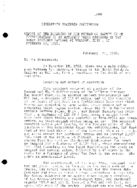 Interstate Commerce Commission Report of the Accident  Investigation Occurring on the GREAT NORTHERN RAILWAY WILLMAR MN