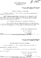 Part 25 Amendment 252 Parachute Technician Certificates