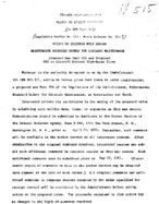 Part 515 Regulation No 613 Proposed New Part 515 And Proposed MSO On Aircraft Retread HighSpeed Tires