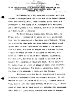 Interstate Commerce Commission Report of the Accident  Investigation Occurring on the DETROIT UNITED LINES OAKWOOD MI