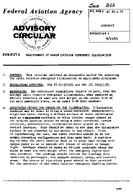 AC 2038 Measurement of Cabin Interior Emergency Illumination