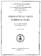 Aeronautical Light Nomenclature