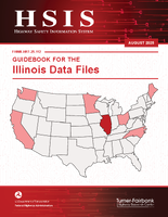 Highway Safety Information System Guidebook for the Illinois Data Files 2025