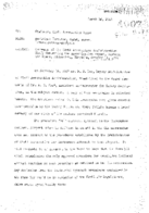 Investigation of Aircraft Accident EASTERN AIRLINES ALEXANDRIA VIRGINIA 19461011