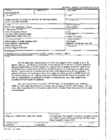 NCHRP Report 350 Compliance Test of the New Jersey Safety Shaped Barrier