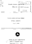 Interstate Commerce Commision Report of the Accident  Investigation Occuring on the ILLINOIS CENTRAL RAILROAD COMPANY MCMANUS LA