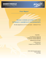 Bridge Girder Alternatives for Extremely Aggressive Environments